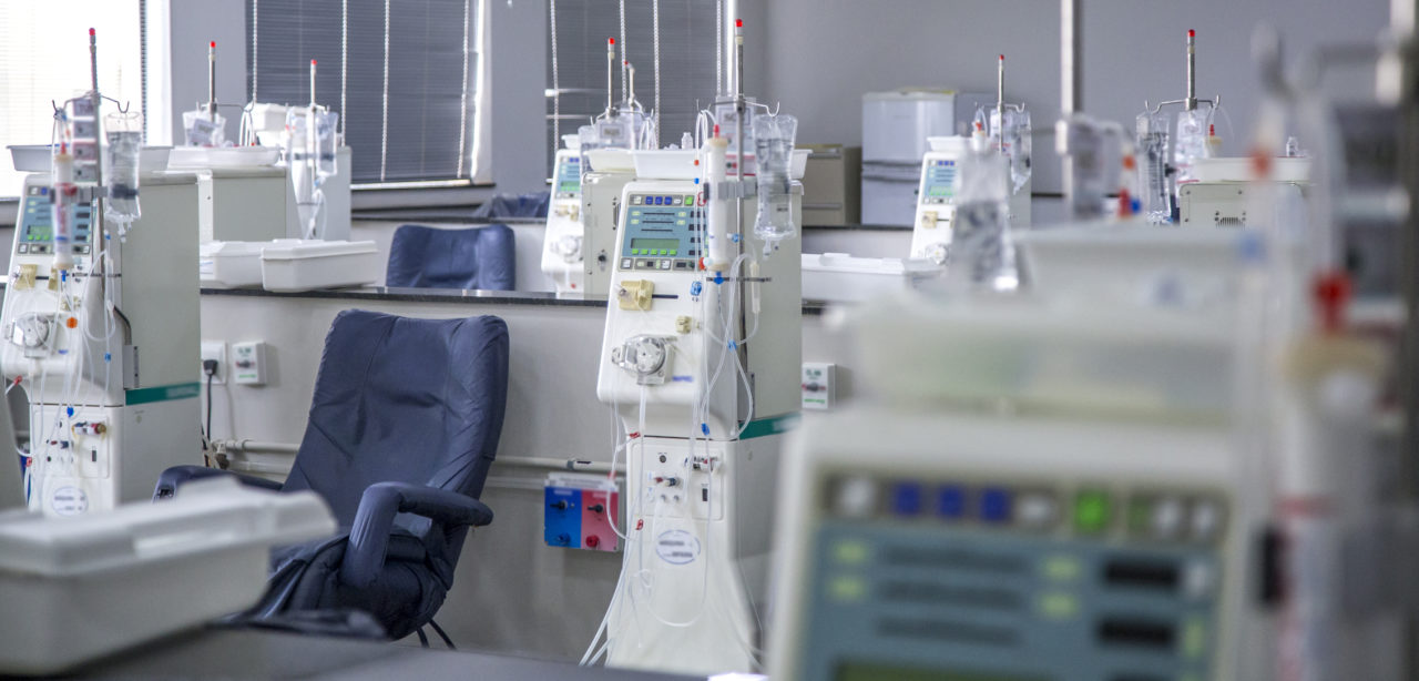 Eliminates Need for Dialysis Treatment