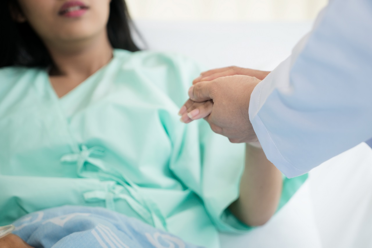 Endometrial Biopsy Procedure