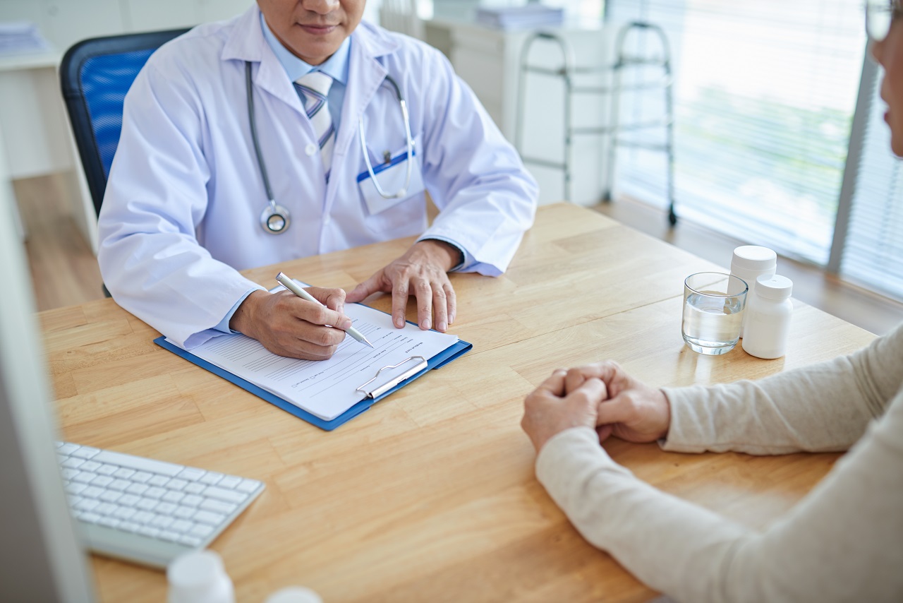 The Results of Endometrial Biopsy