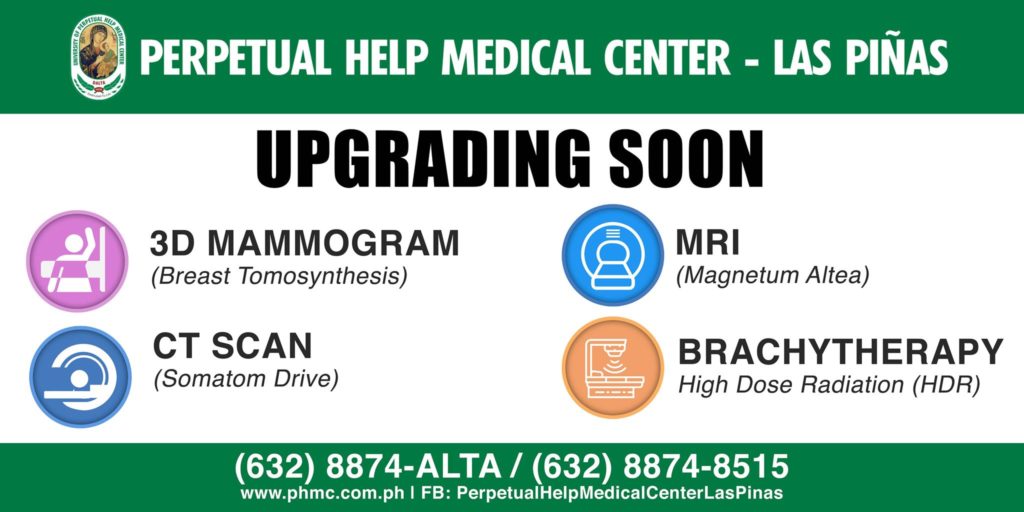 Phmc Upgrading Soon