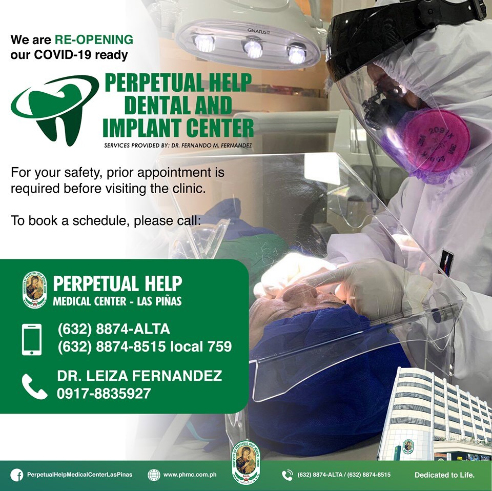 Dental Fb Post Covid Ready