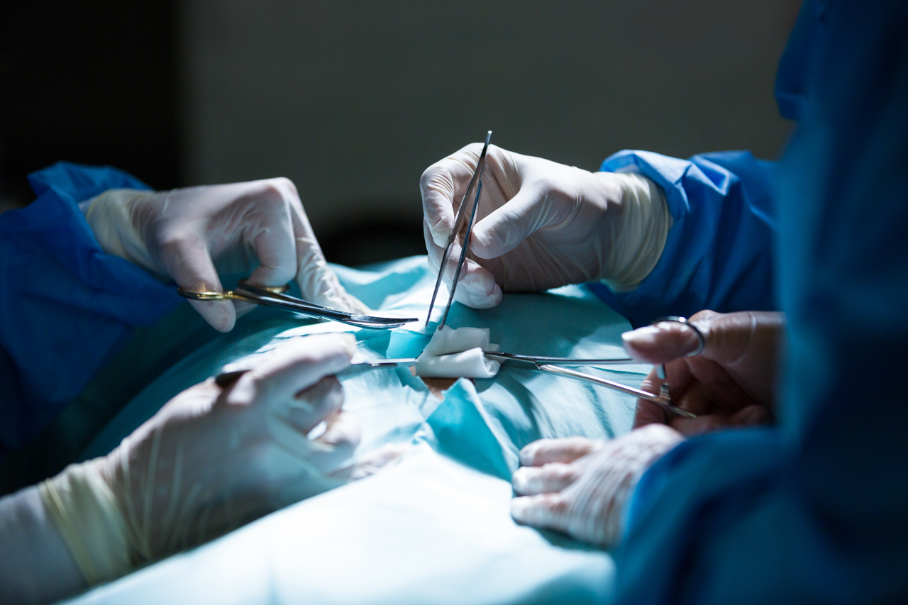 Skin Cancer surgery