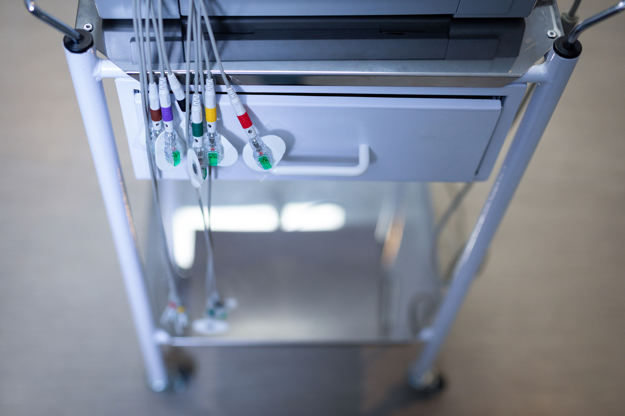Endoscope machine