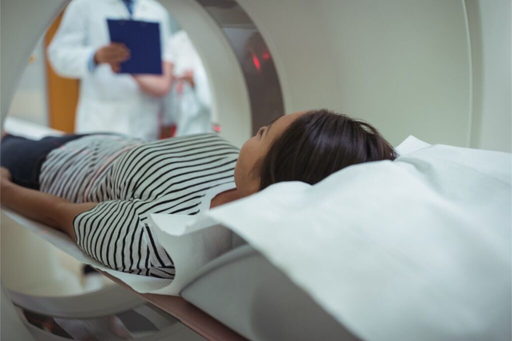 What Is The Difference Between A Ct Scan And An Mri?