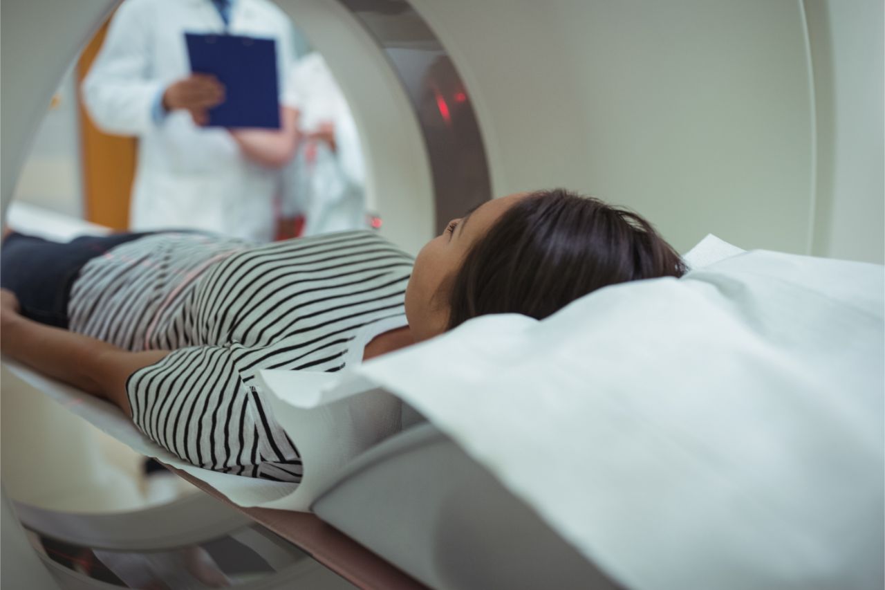 What Is The Difference Between A Ct Scan And An Mri?