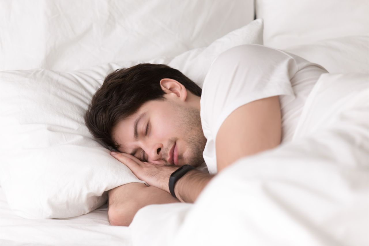 Get Enough Rest