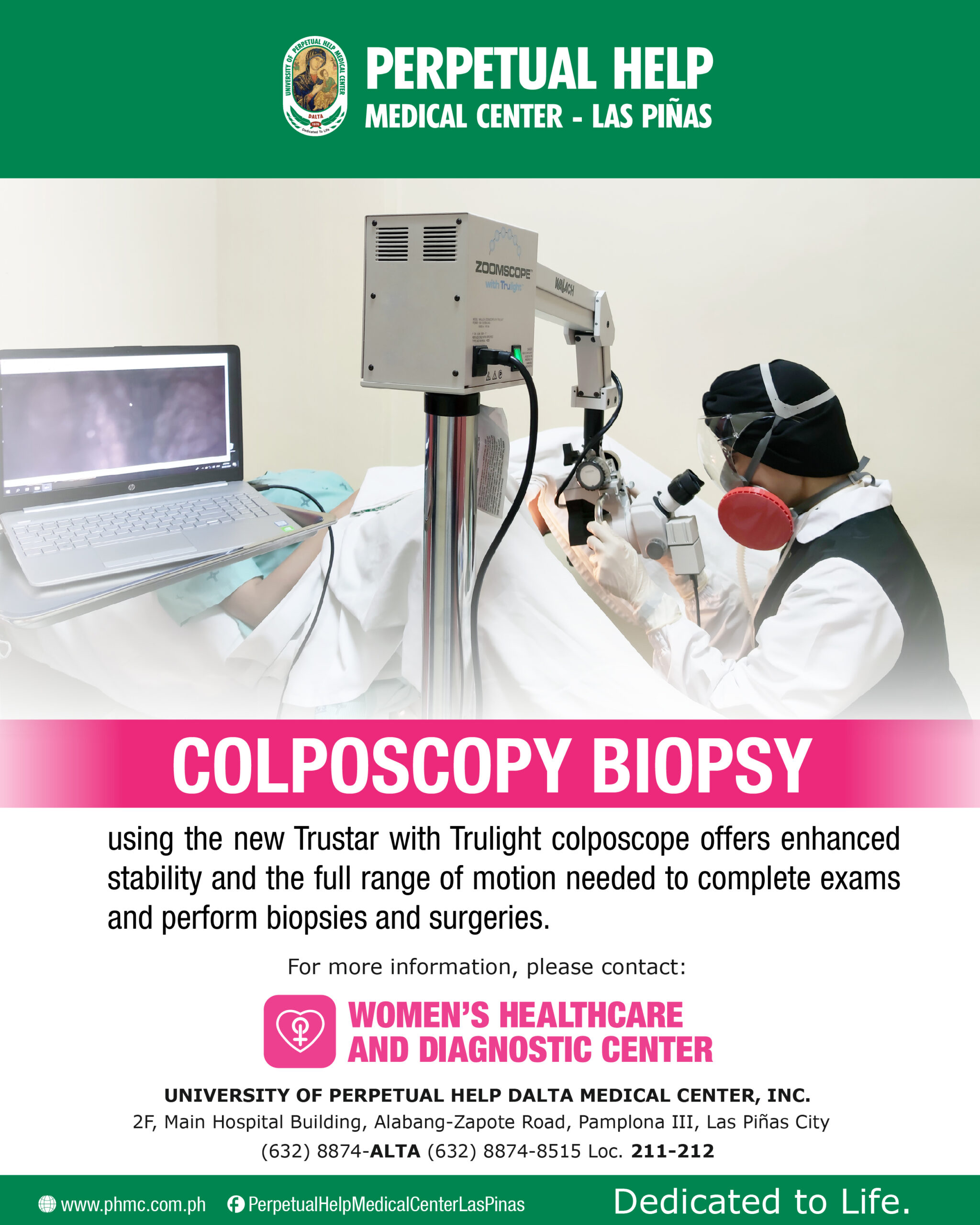 Colposcopy Biopsy