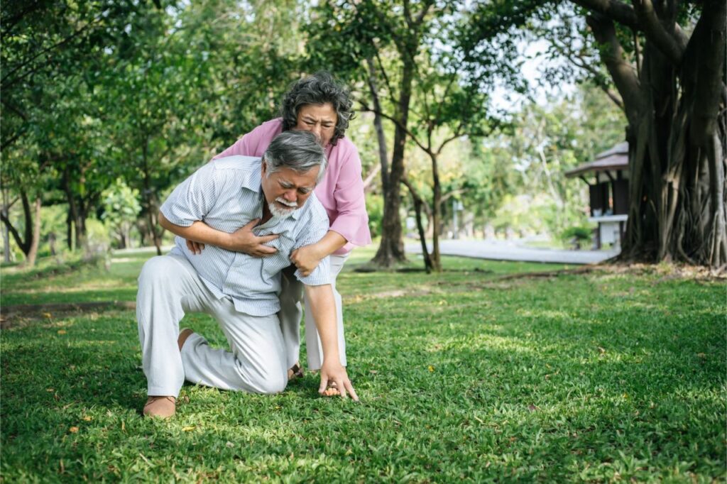First Aid For Stroke What Do You Do?