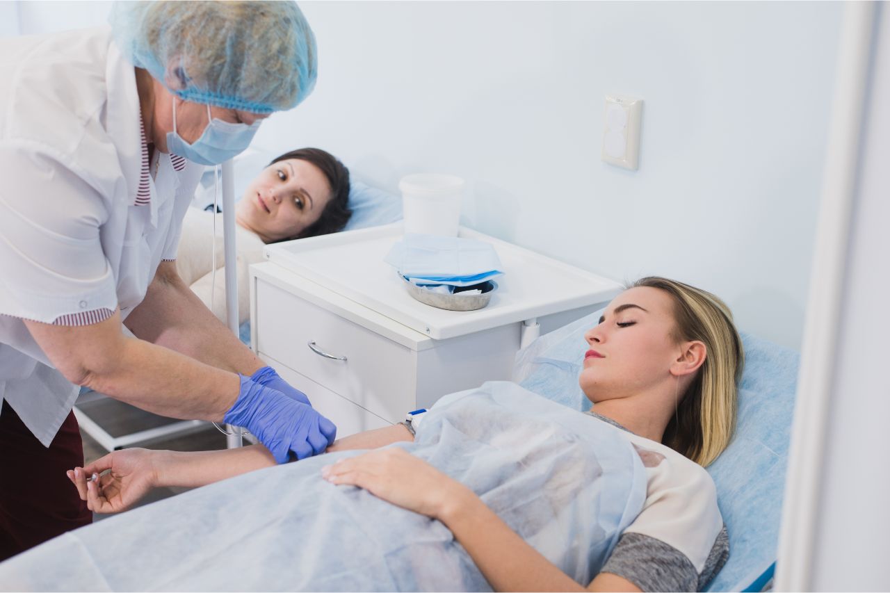 Medication Administration During Surgery
