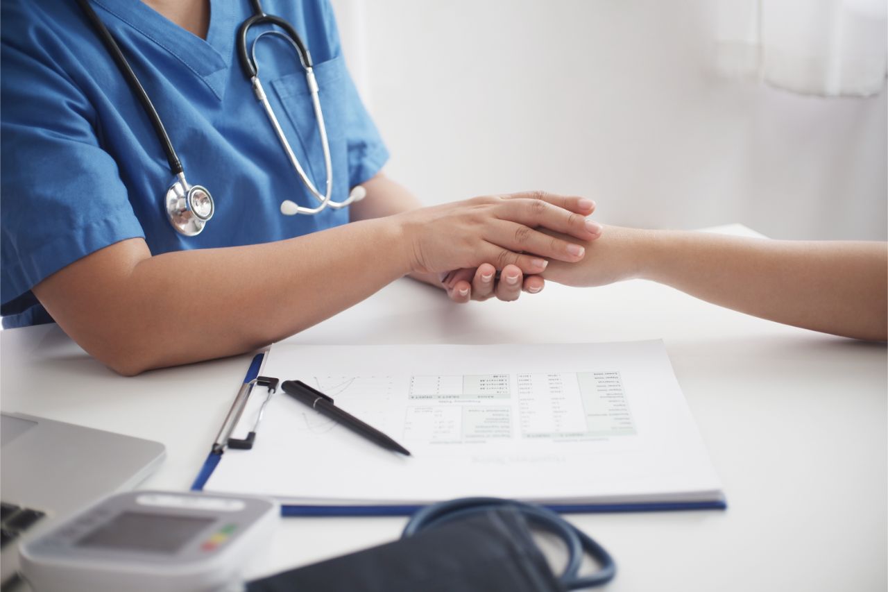 Doctor And Patient 2021 09 01 11 56 42 Utc