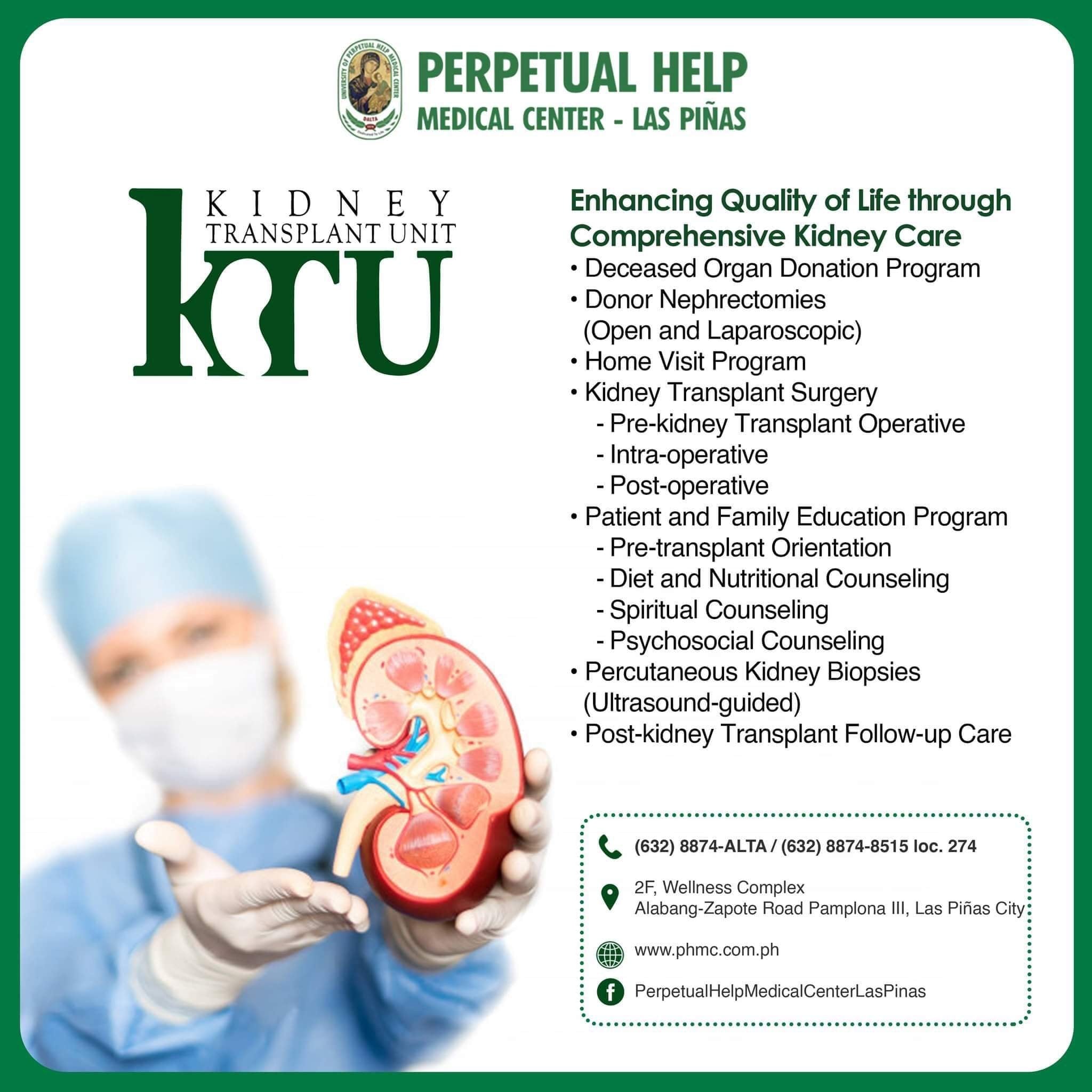 Phmc Ktu Services