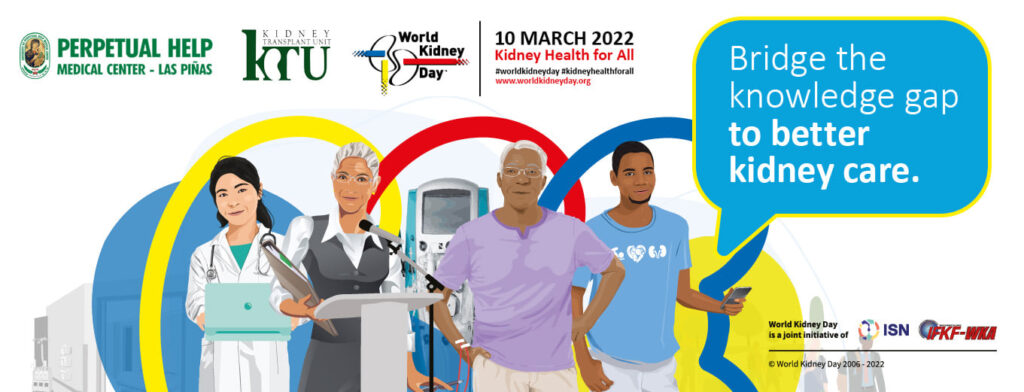 World Kidney Day March 2022
