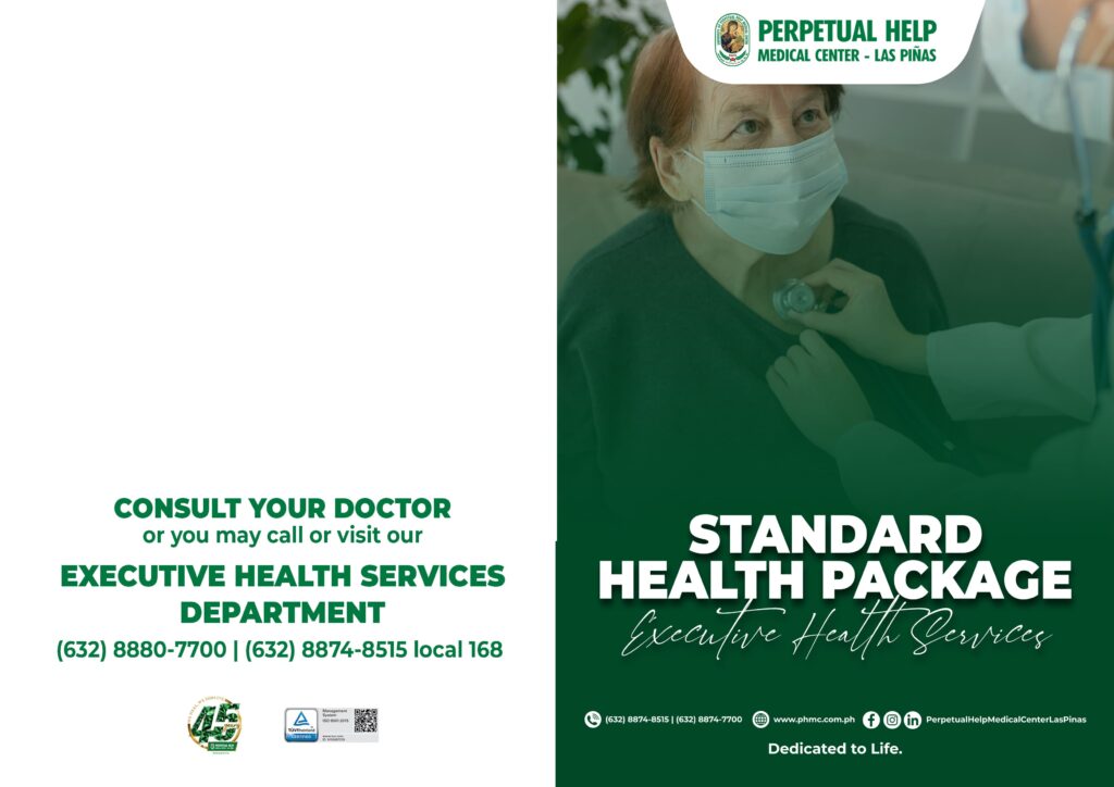 Standard Package Flyers Back And Front Min