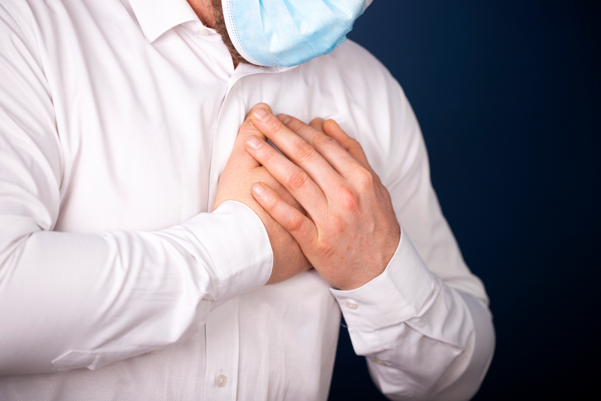 13 Risk Factors For A Heart Attack