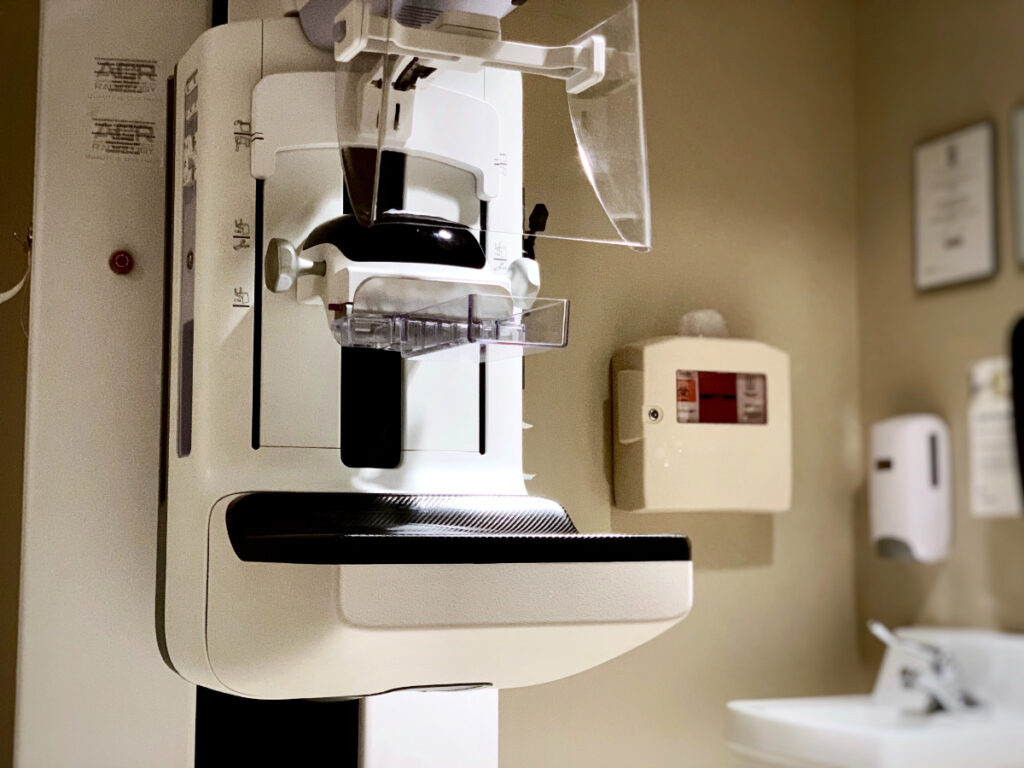 What Is A Mammogram?