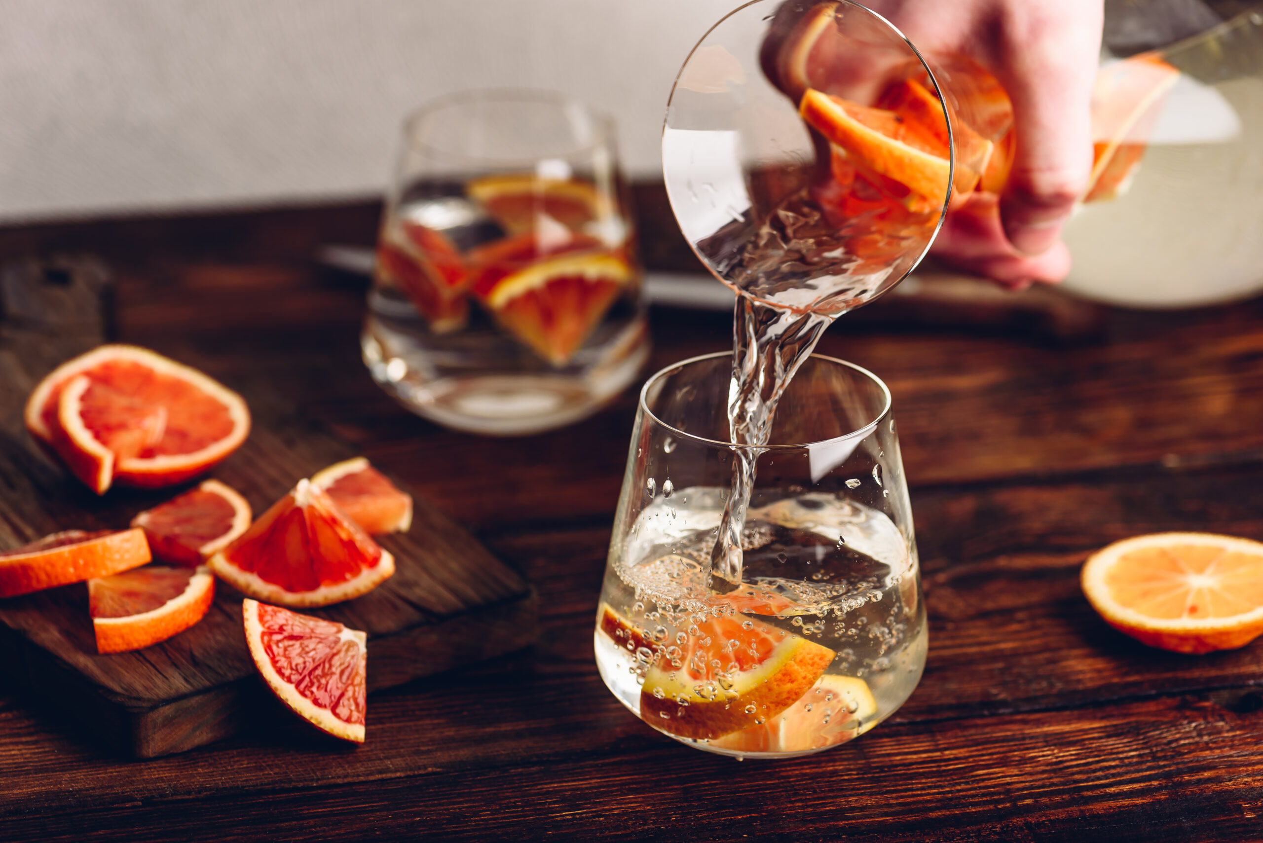 Drink Plenty of Water Instead of Sugary Drinks