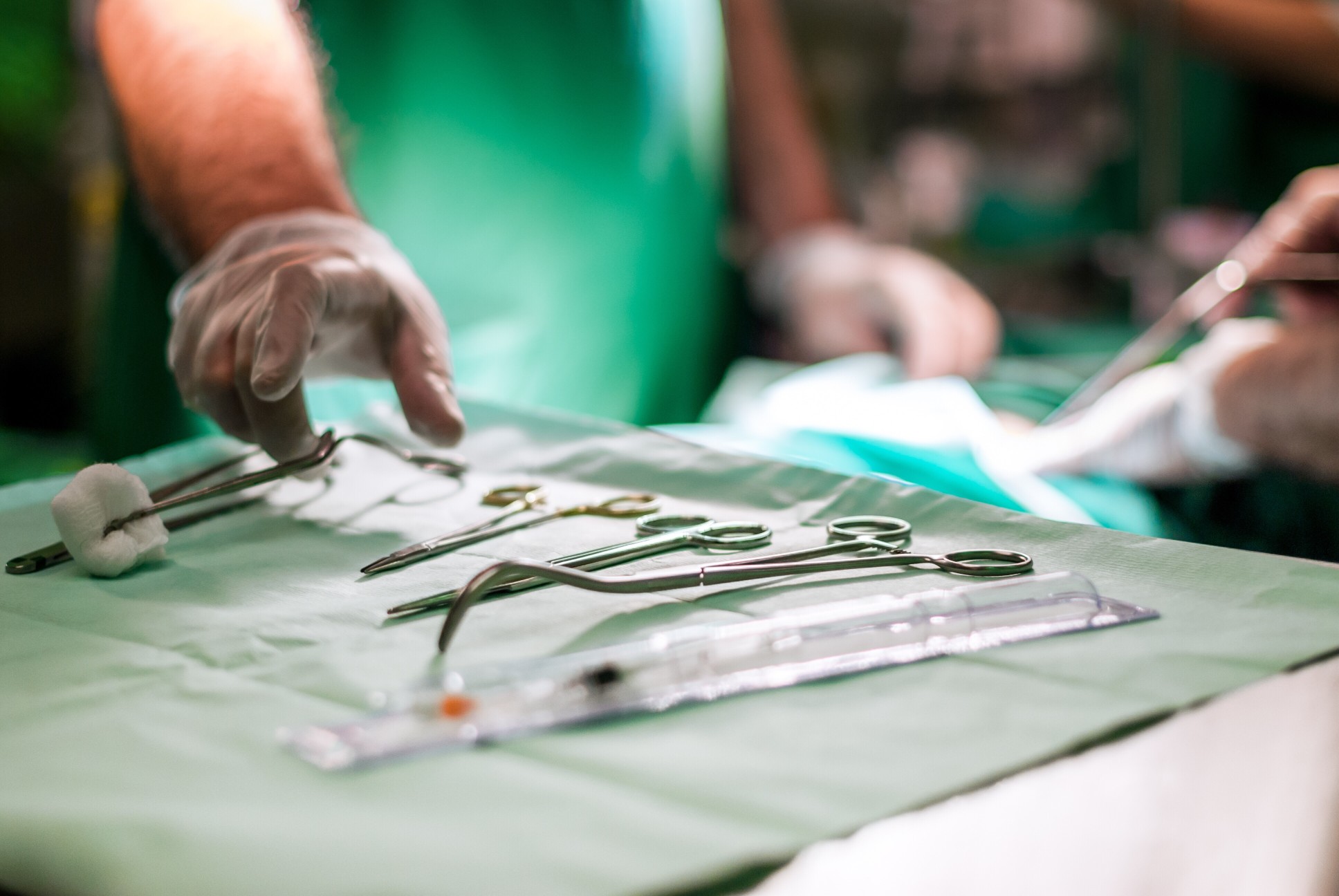 Types of Bariatric Surgery