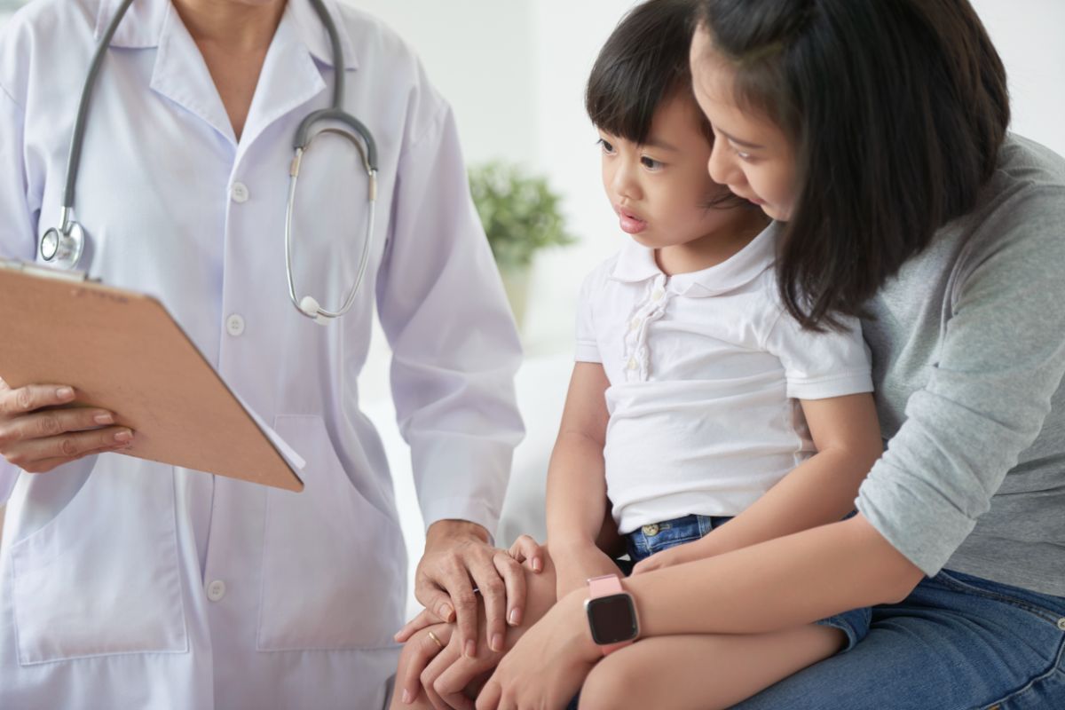 What to Expect on Your First Developmental Pediatrician Visit