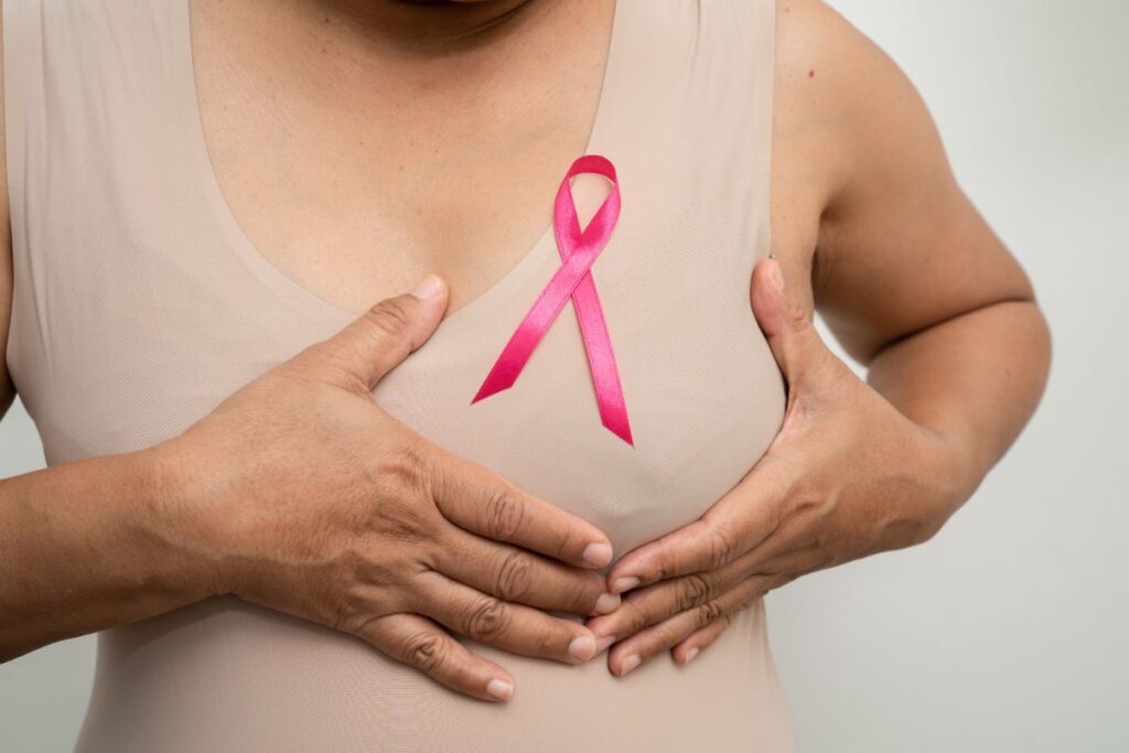 5 Tests for Early Breast Cancer Diagnosis
