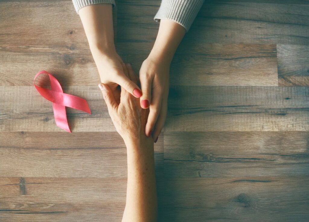 4 Risk Factors for Breast Cancer that You Can Change