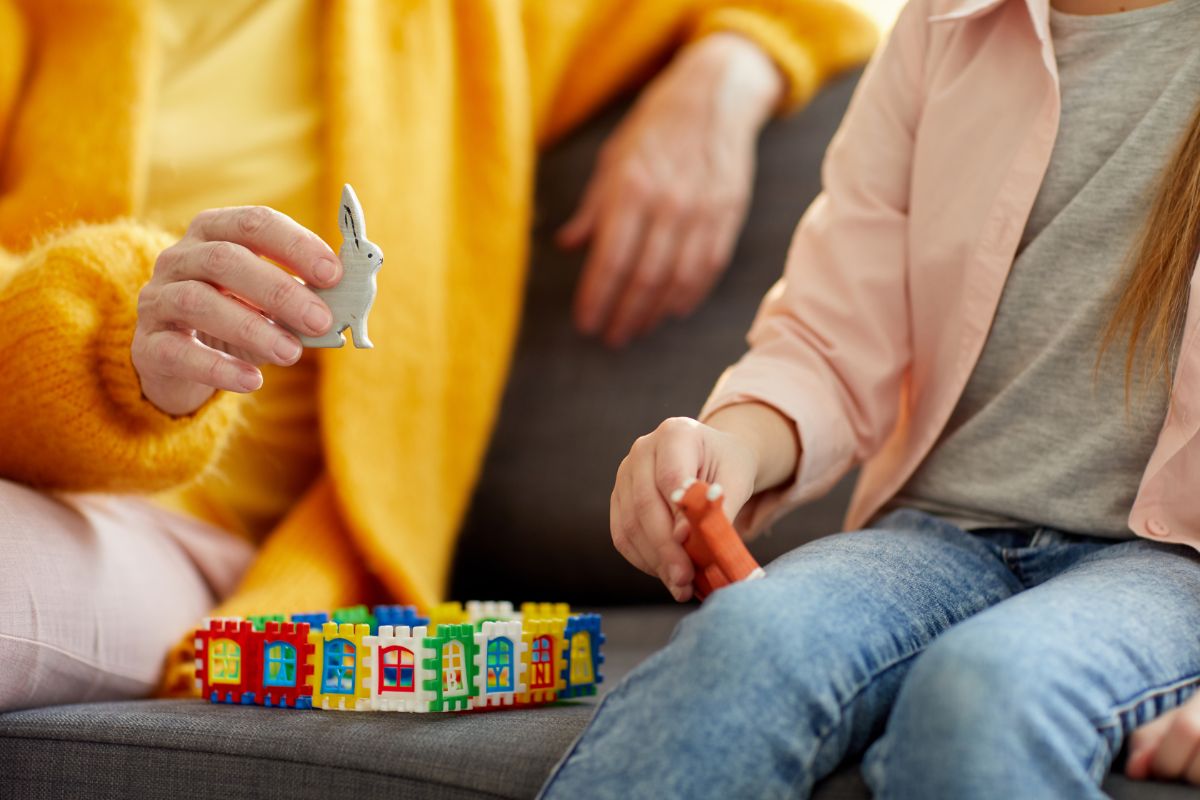 Child counseling