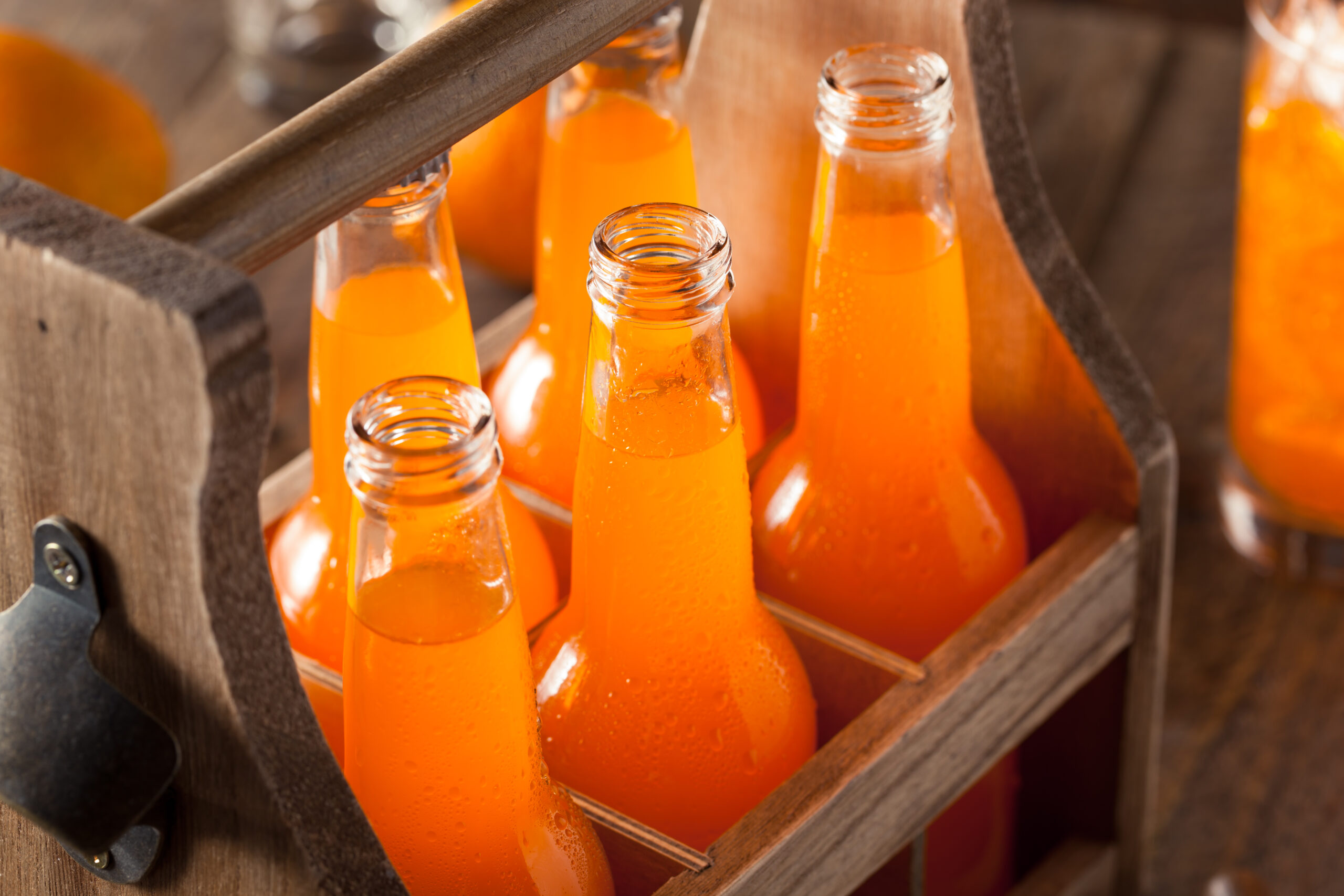 Sugary Drinks