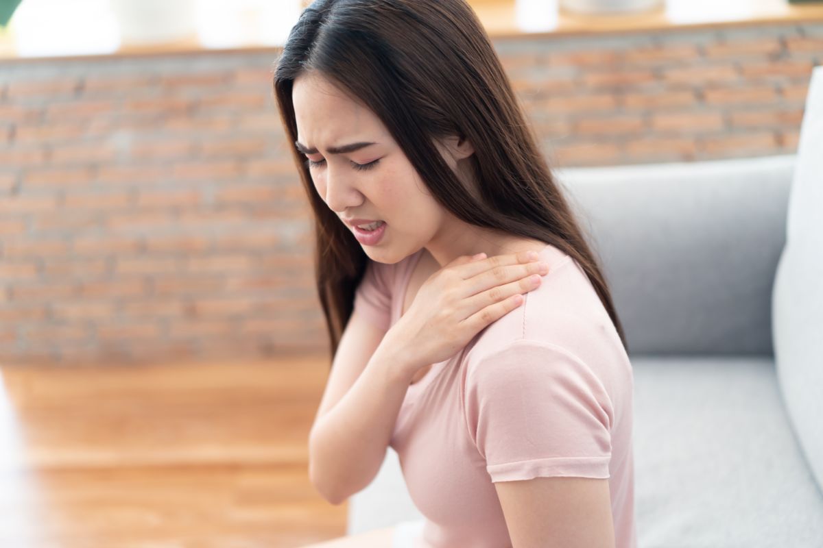 What to Do When Sudden Body Pain Occurs