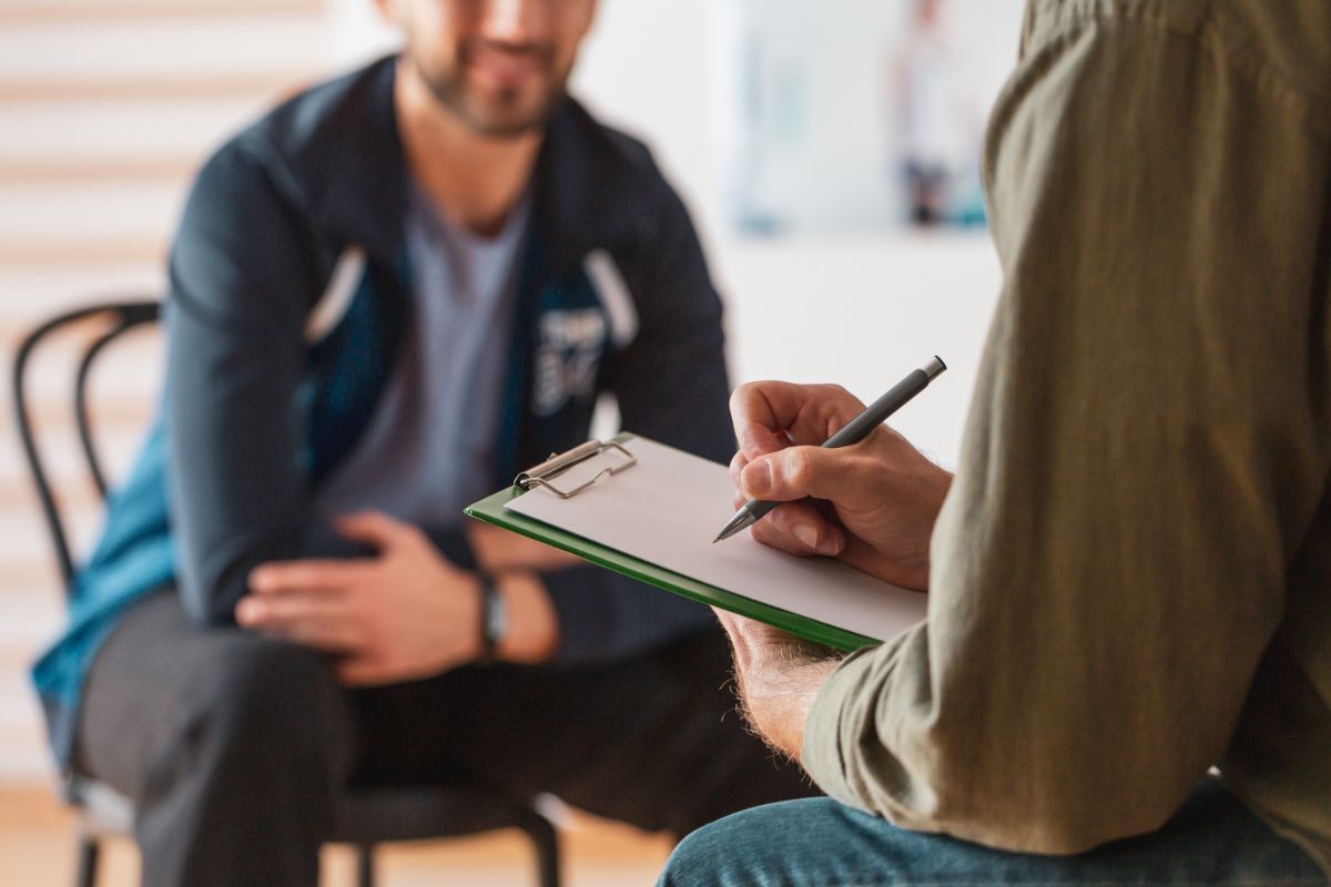 Who can provide PFA?