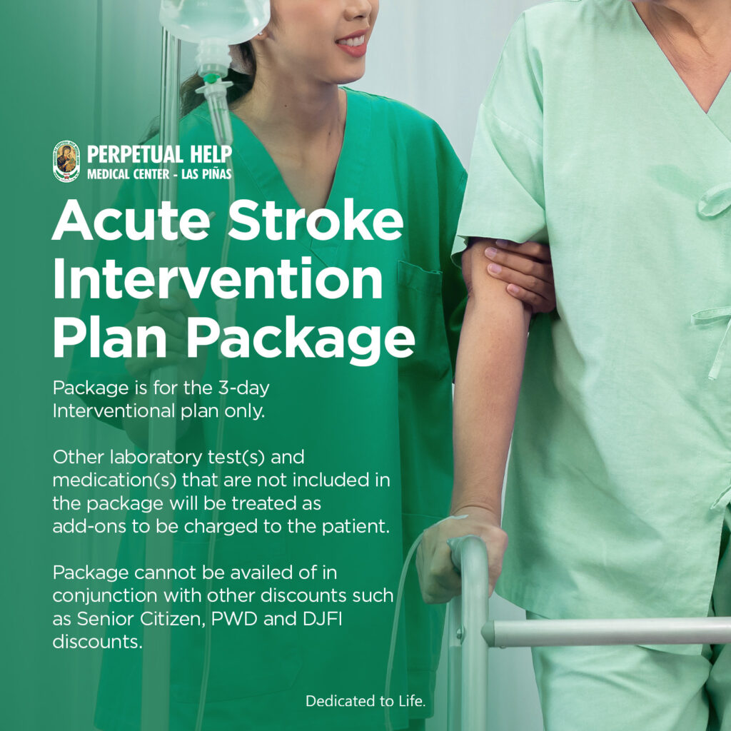 Acute Stroke Intervention Package