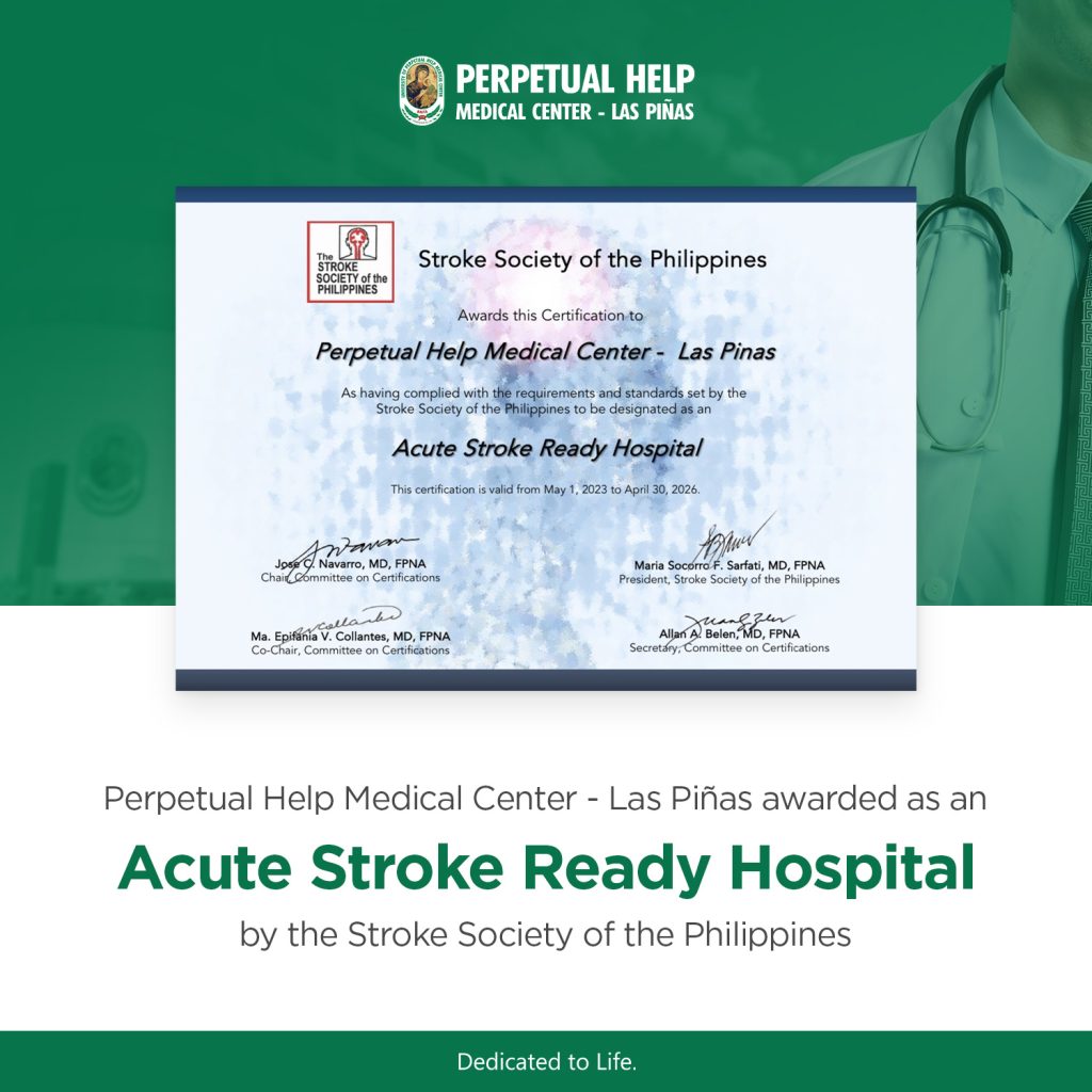 Acute Stroke Ready Hospital