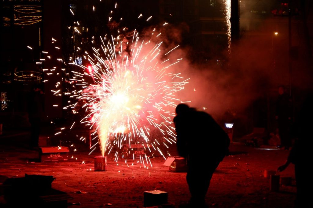 What to Do in Case of a Firecracker Accident