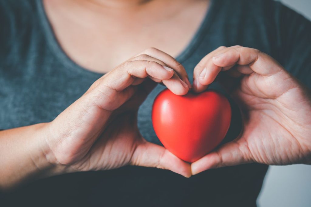 Love Your Heart: Importance of a Healthy Heart