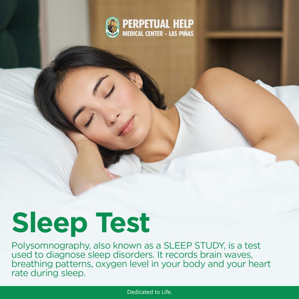 Sleep Test