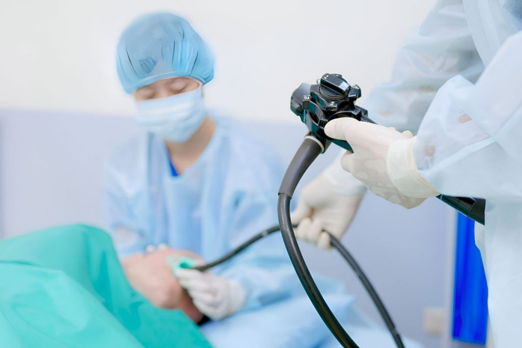What is Gastroscopy?