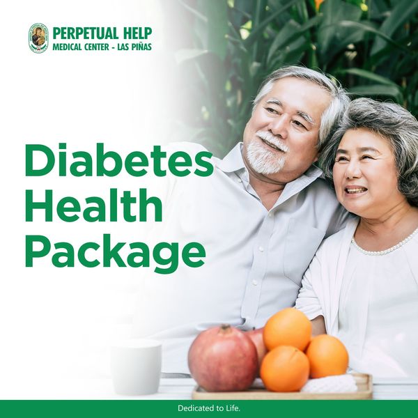 Diabetes Health Package 1