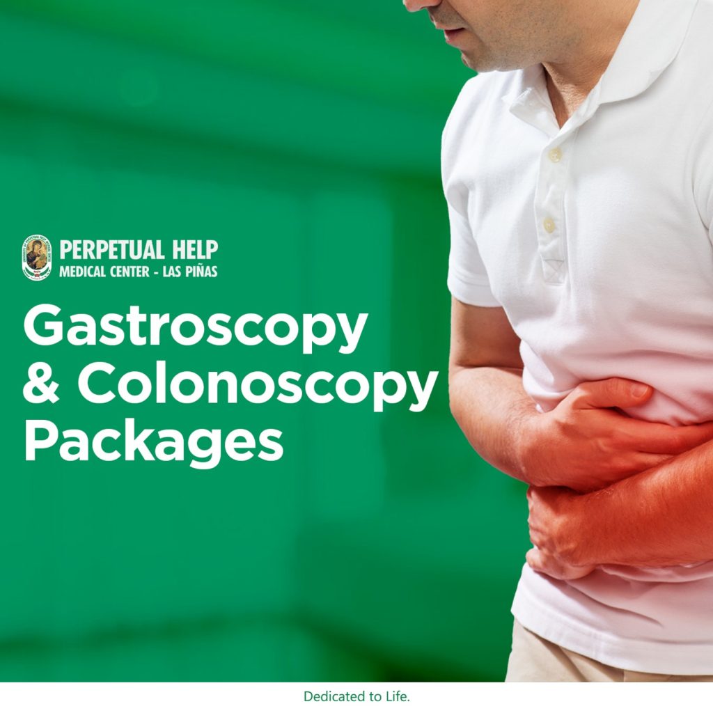 Gastroscopy And Colonoscopy Packages 1