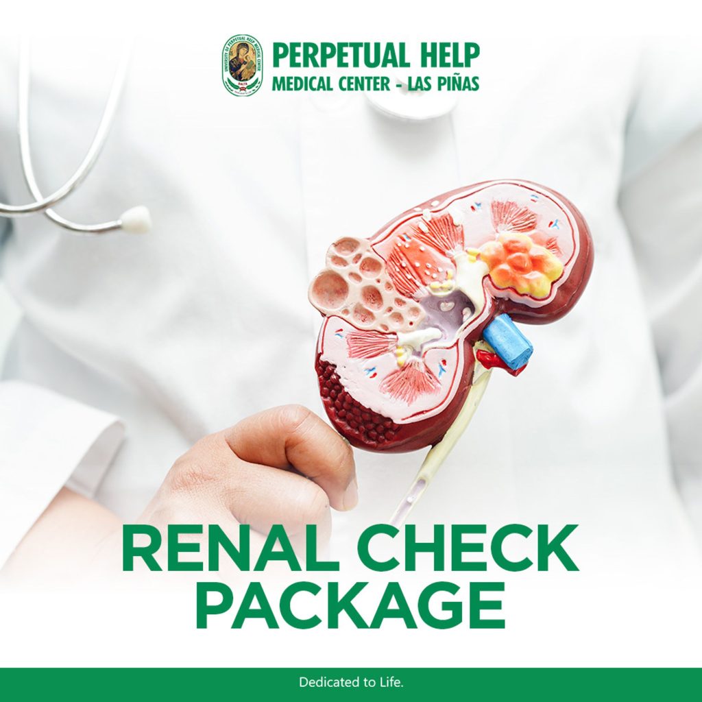 Renal Check Package 1