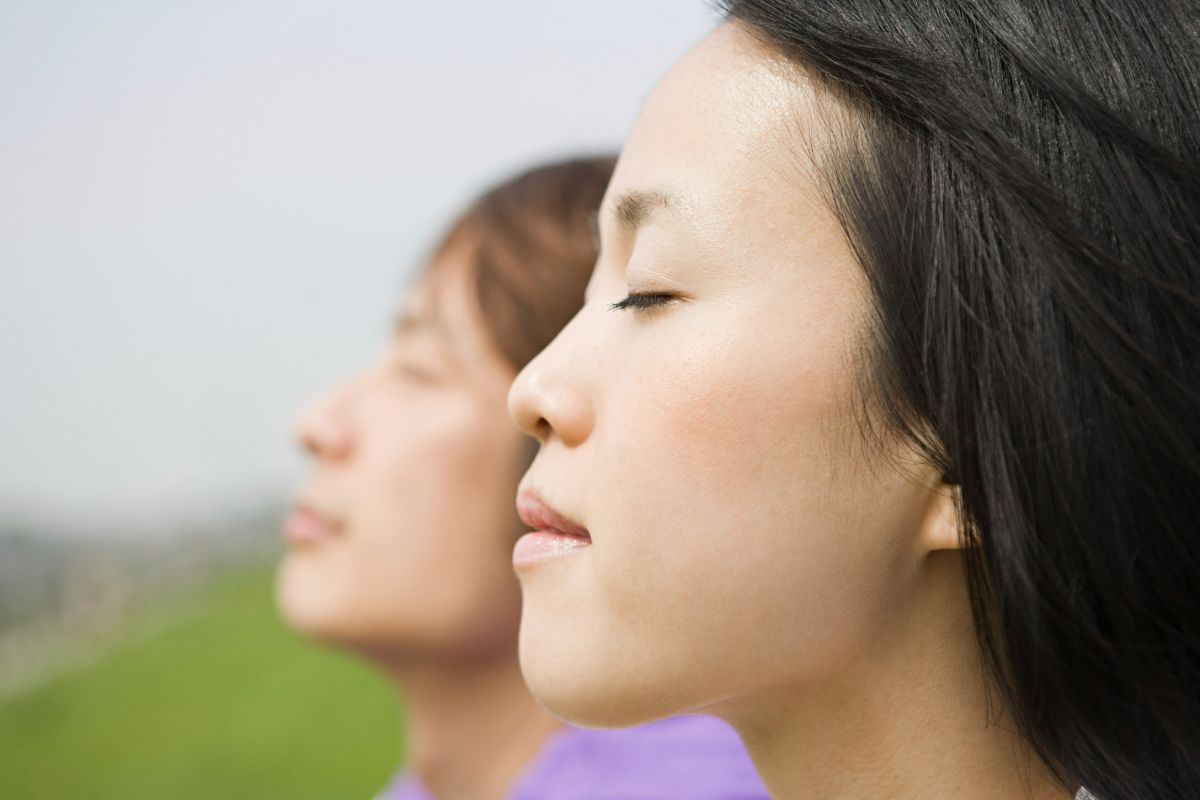 Practice Regular Breathing Exercises