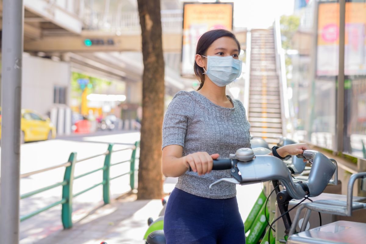 Minimize Exposure to Pollutants