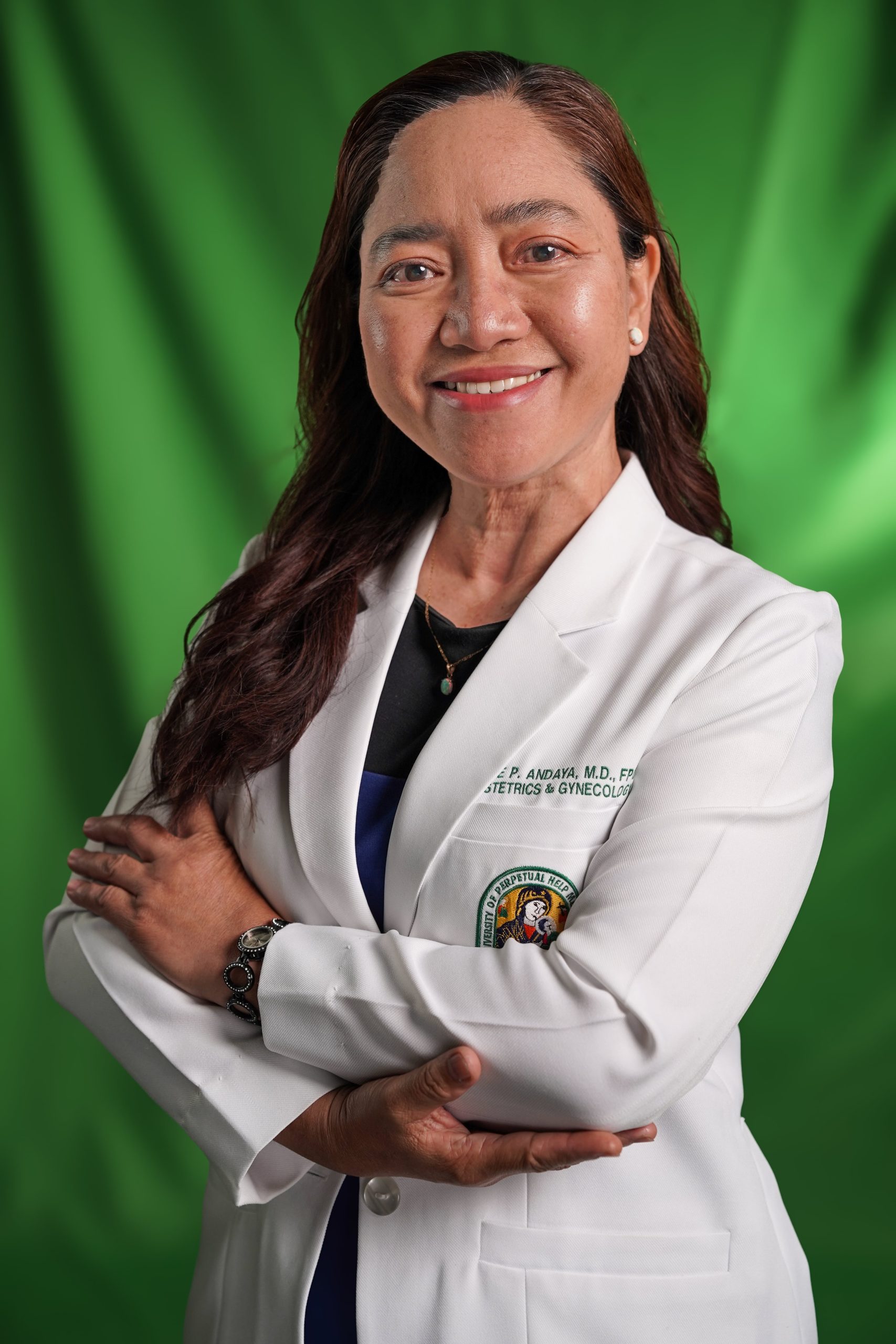 Andaya, Maria Cecilia