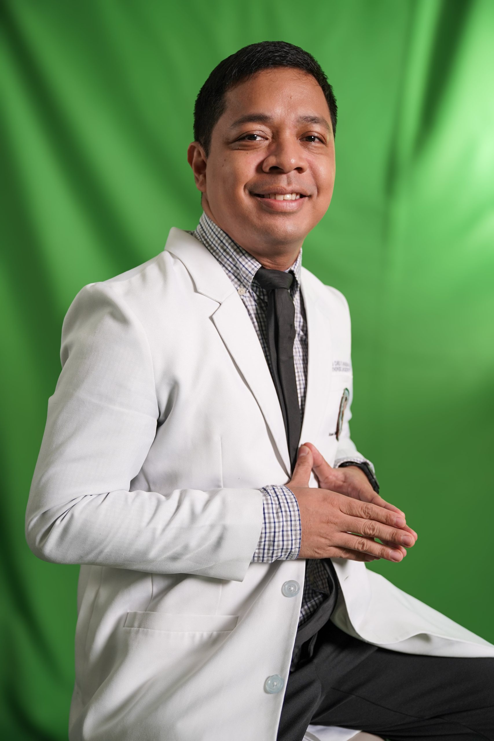 Arada, Ernesto Carlo