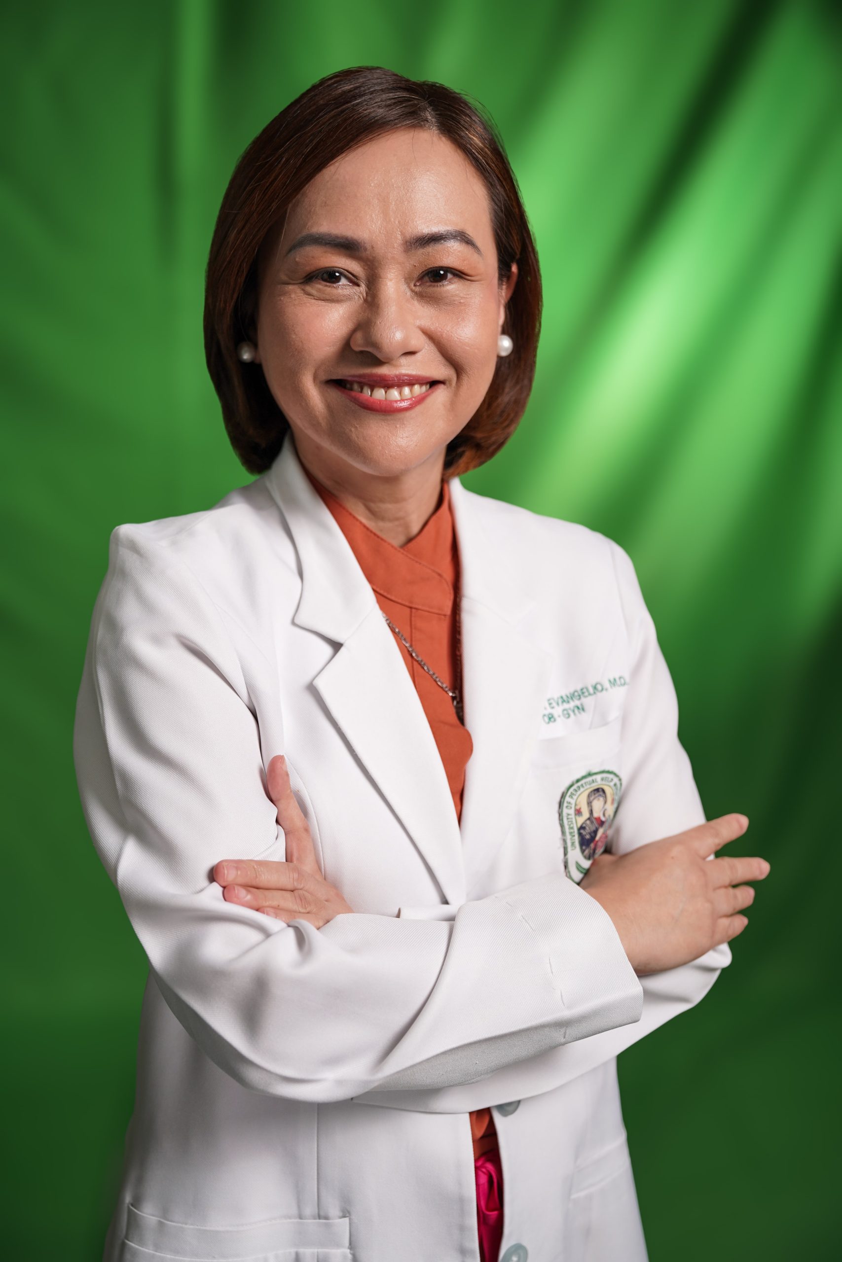 Cerna-Evangelio, Sheila