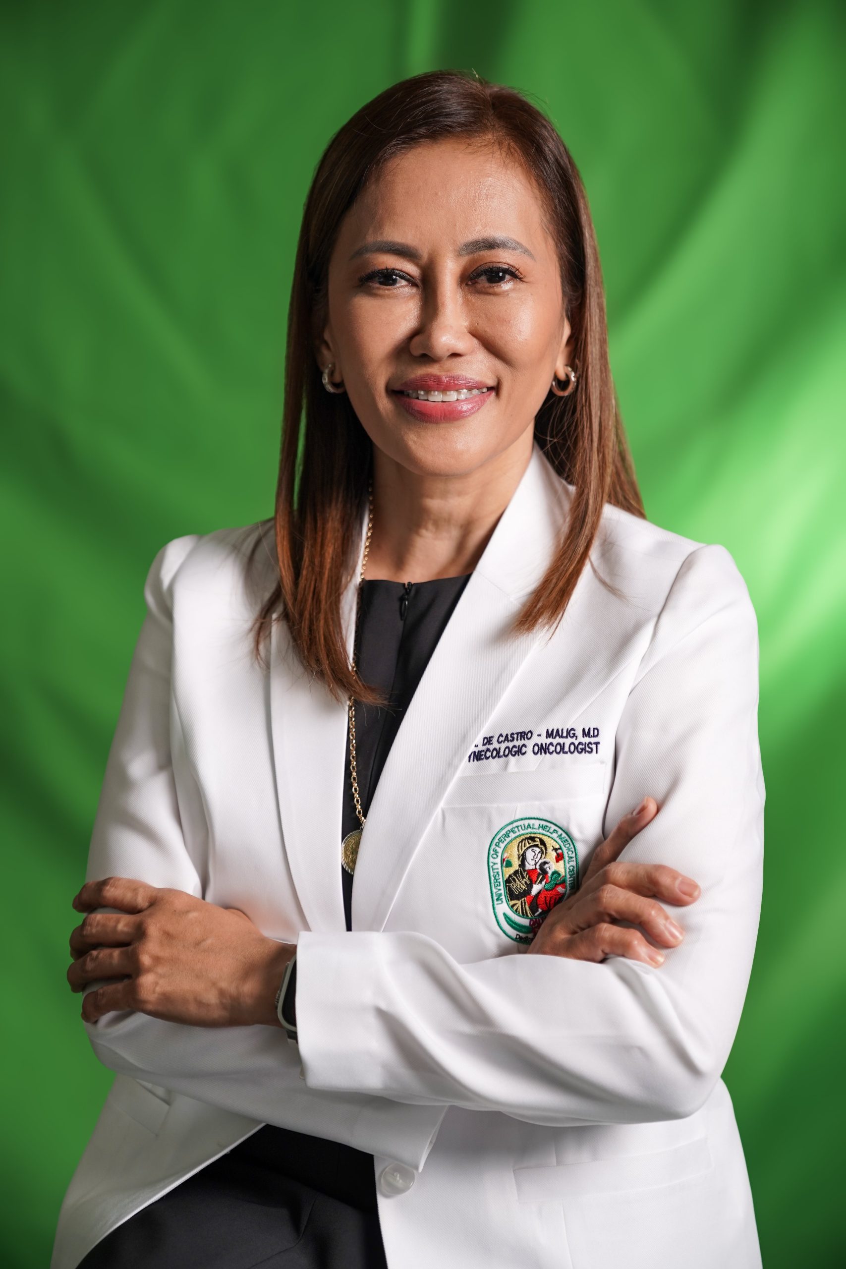 De Castro-Malig, Marie Aleli