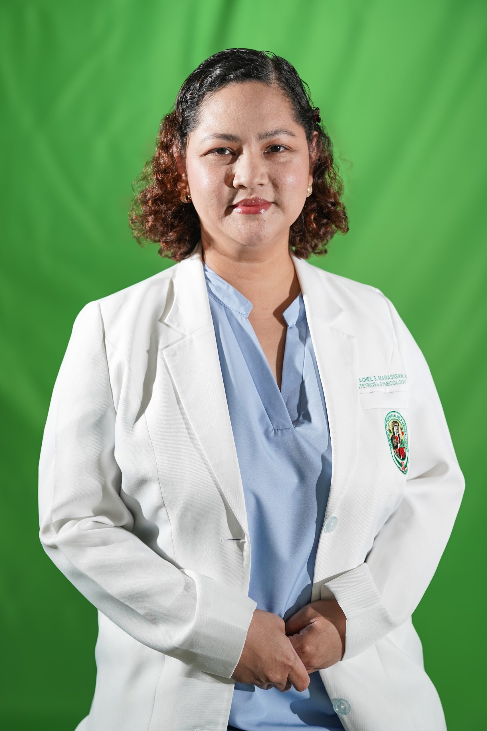 Marasigan, Maria Rachel