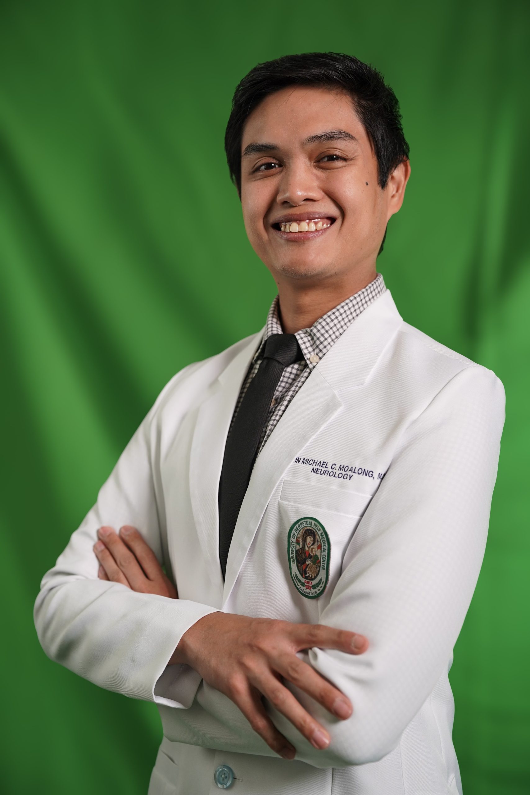 Moalong, Kevin Michael