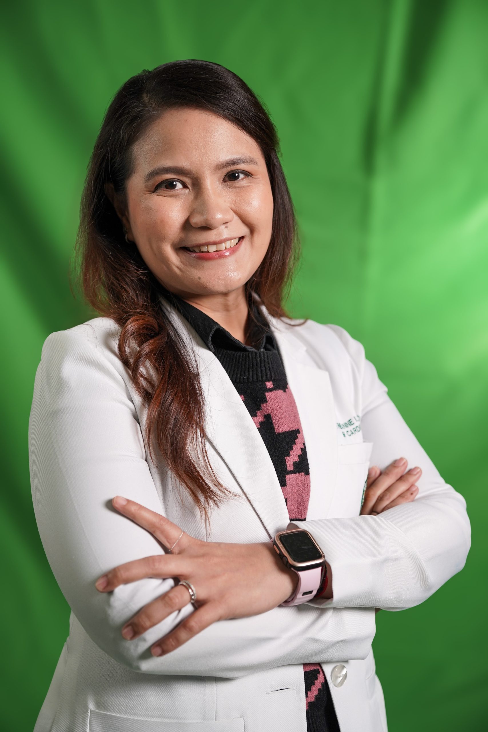 Pabelico, Christie Anne