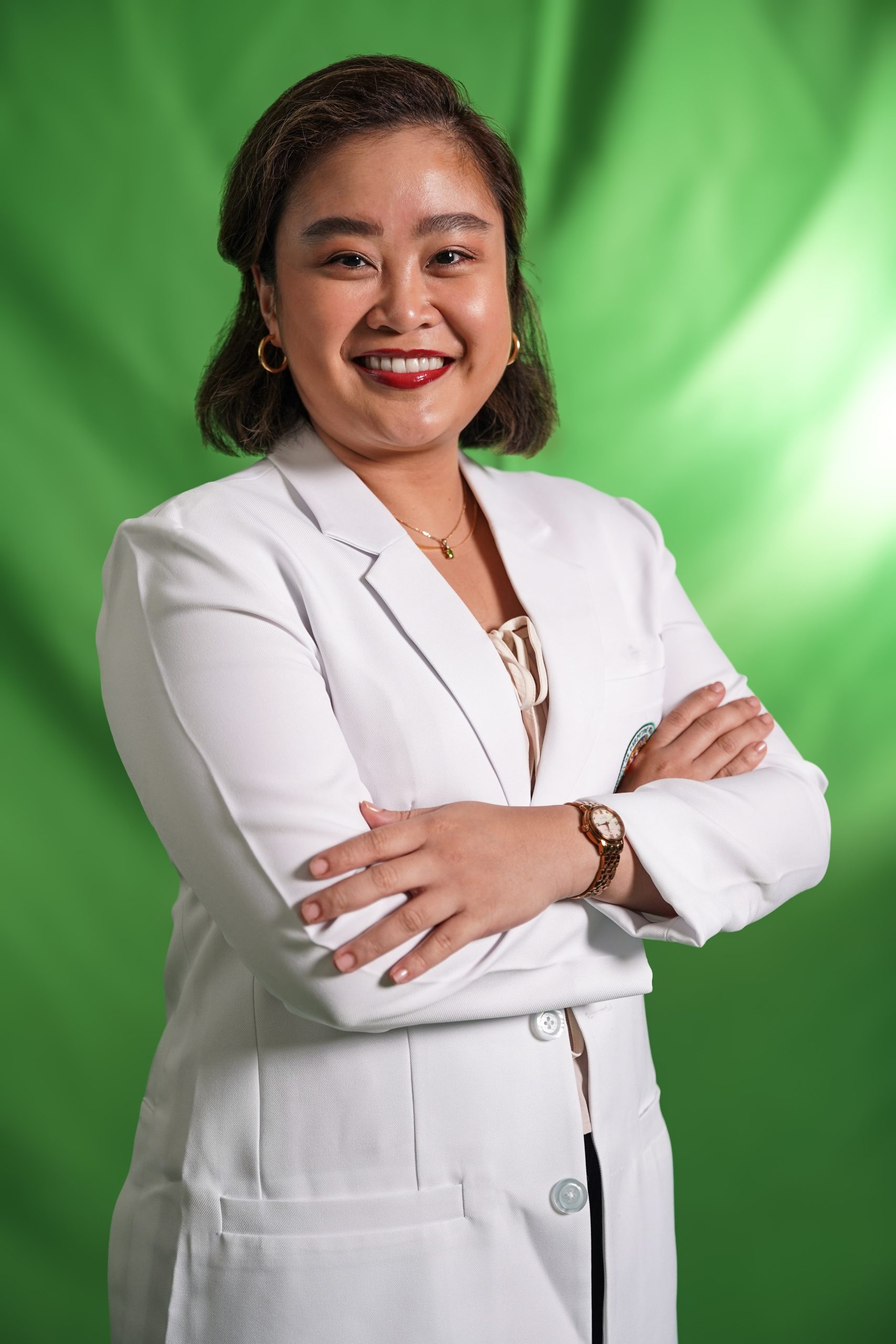 Visperas, Joana Francesca