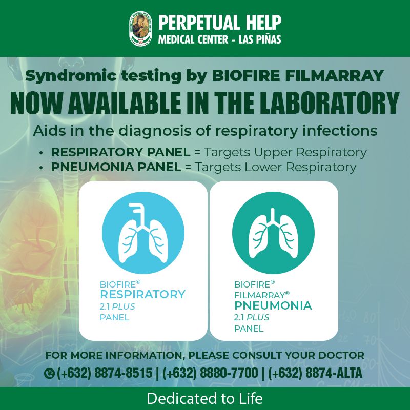Biofire Filmarray Testing