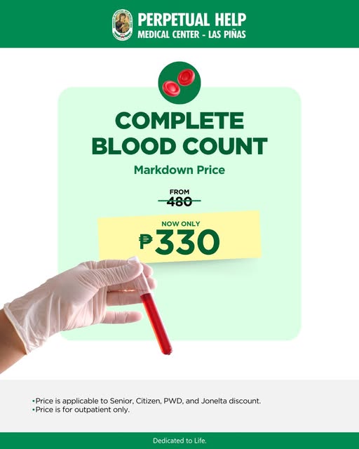 Complete Blood Count