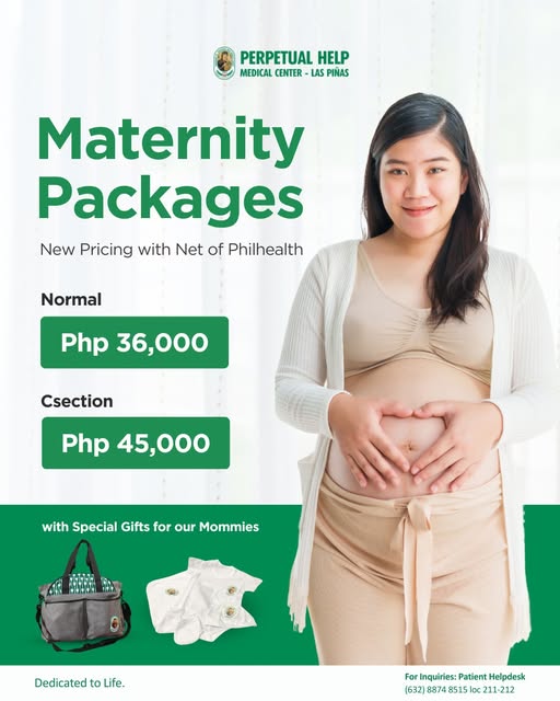 Comprehensive Maternity Packages